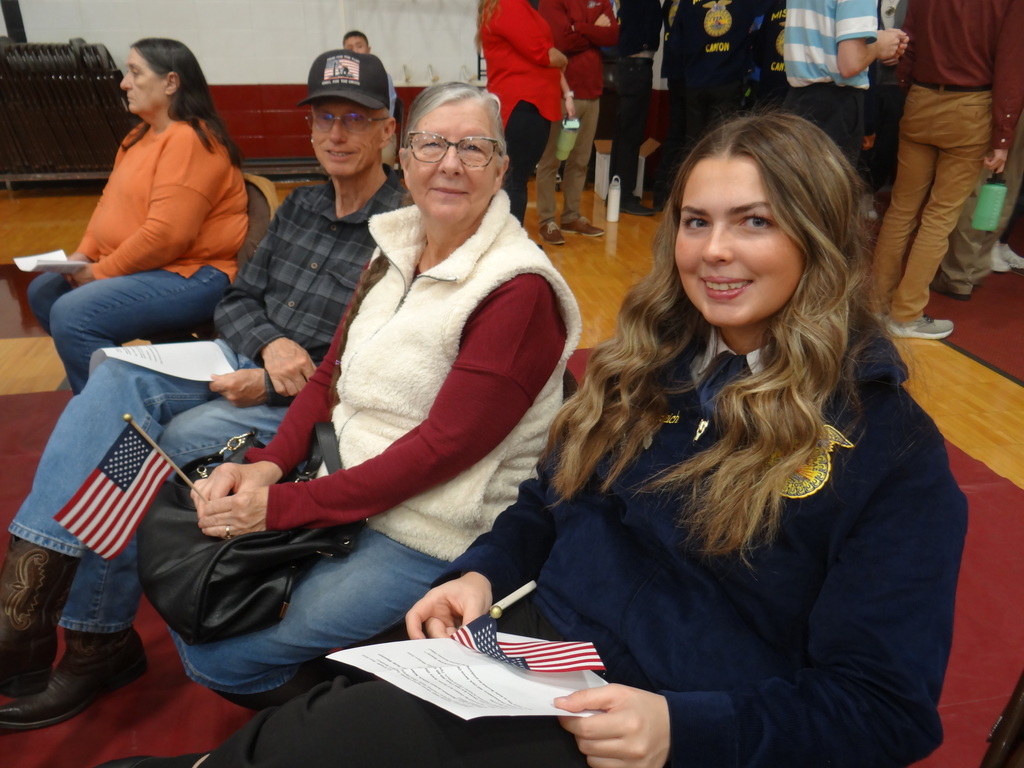 Celebrating our Veterans