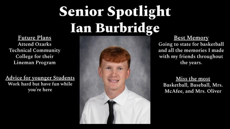 Senior Spotlight