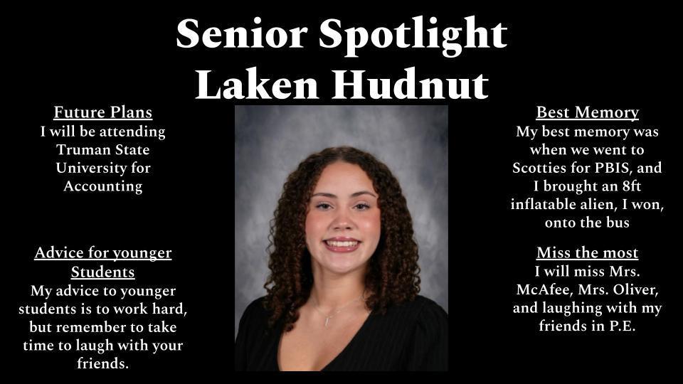 Laken Hudnut