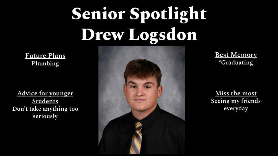 Drew Logsdon