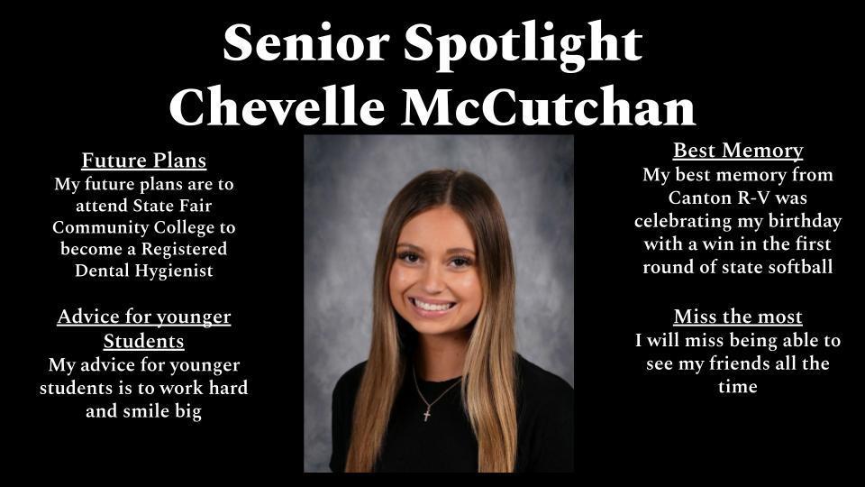 Chevelle McCutchan