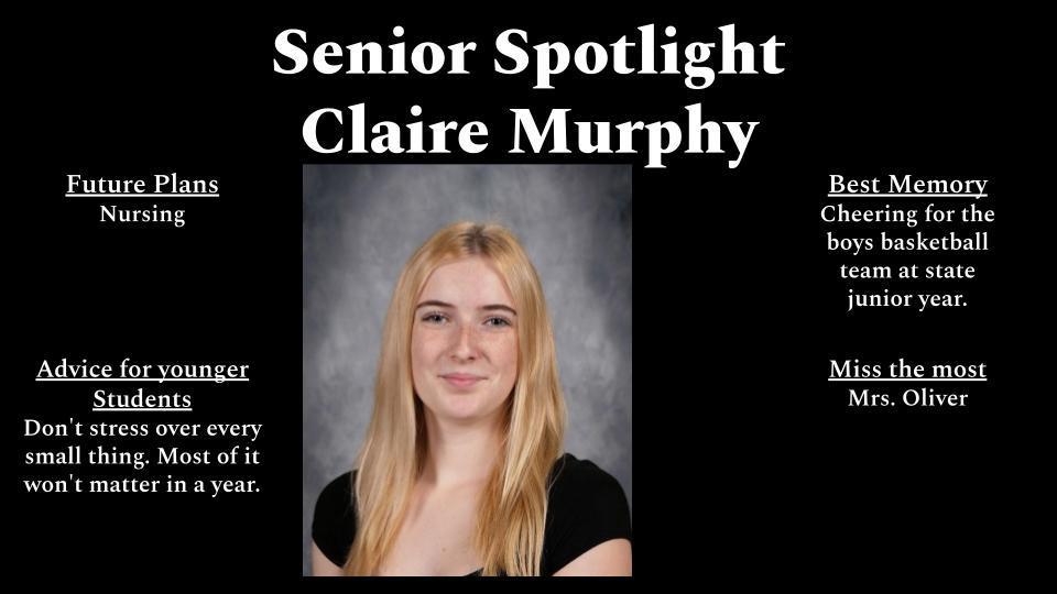 Claire Murphy