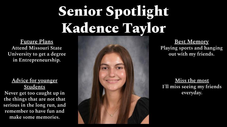 Kadence Taylor