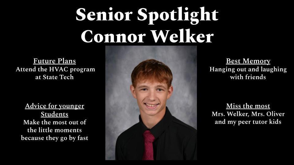 Connor Welker