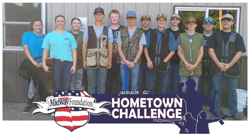 Canton FFA Trapshooting