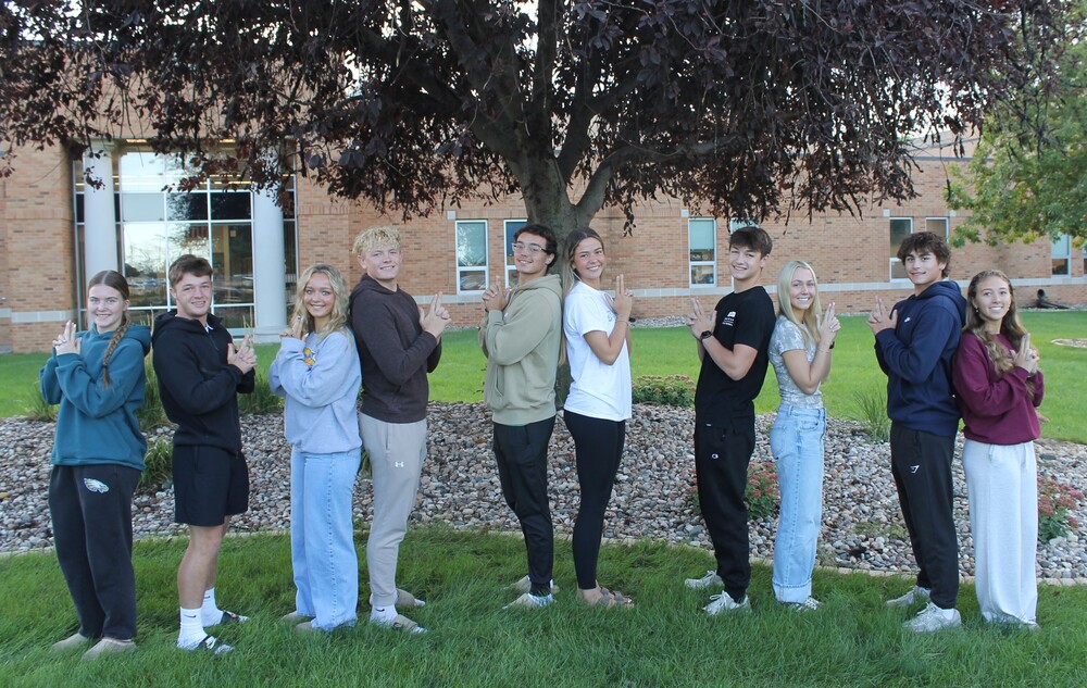 Homecoming Court
