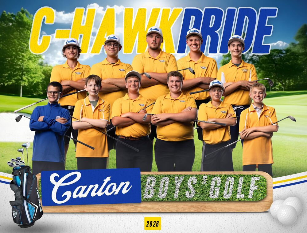 C -Hawks Boys Golf