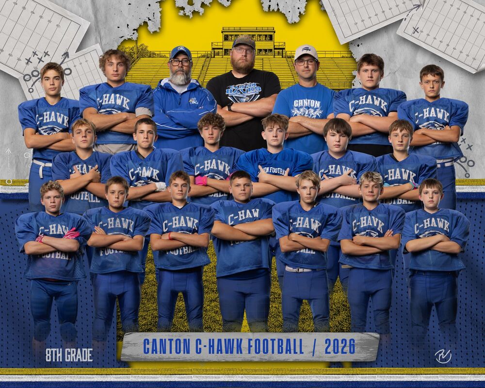 8th grade fb
