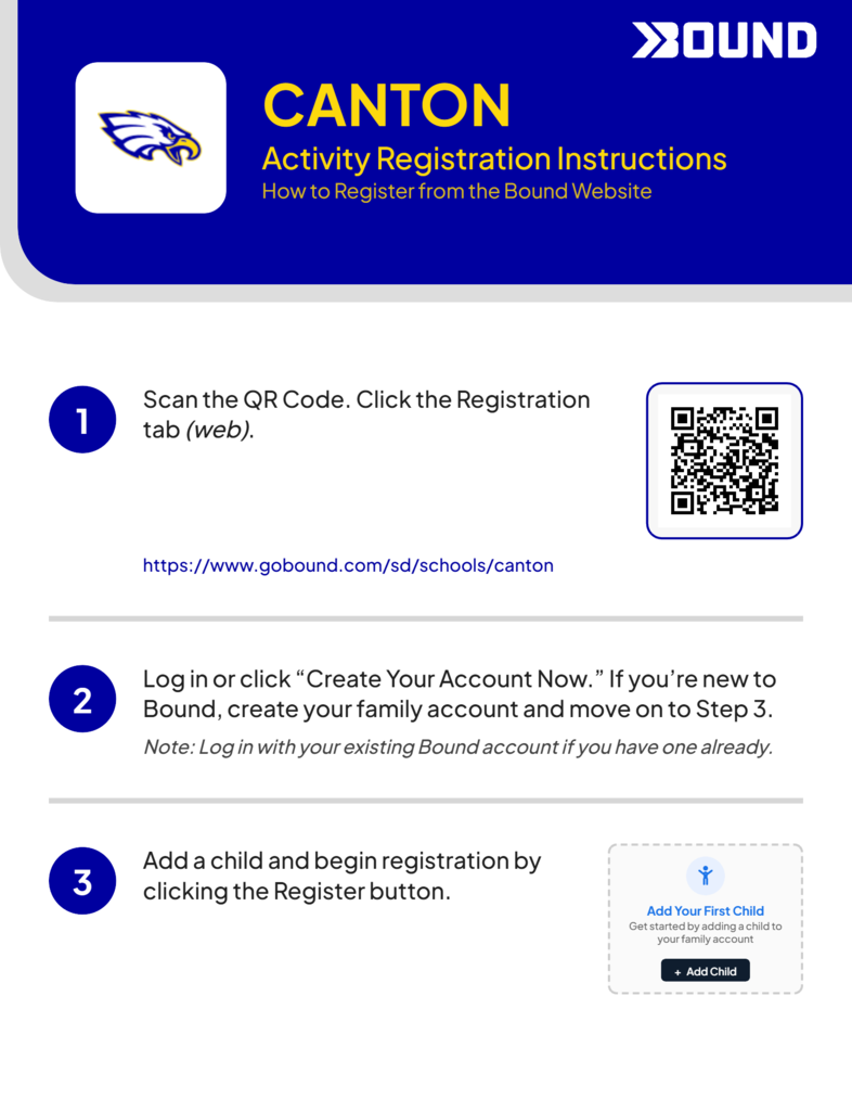 Registration Flyer