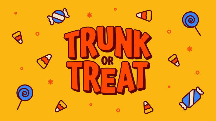 Trunk or Treat Graphic