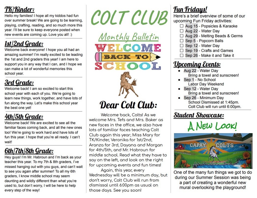 Sep Bulletin 