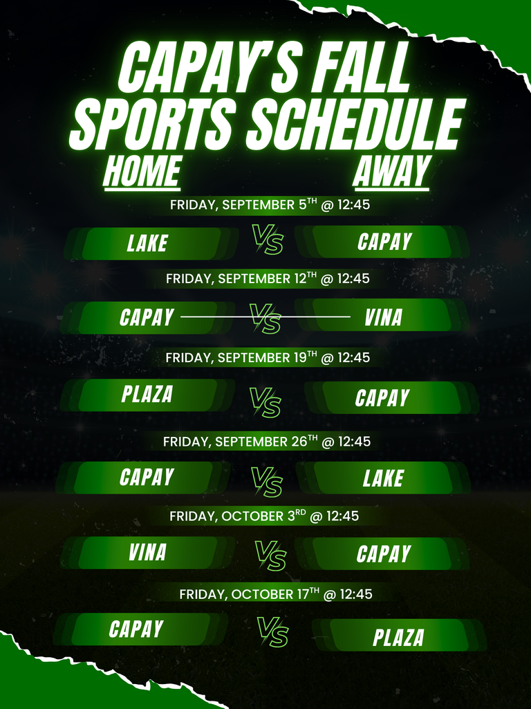 Fall Sports