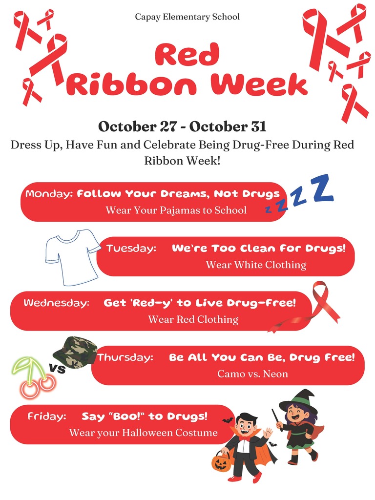 Red Ribbon Week