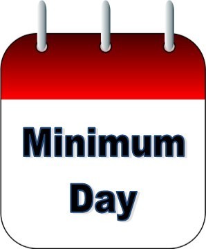 Minimum Day @ Capay, 1:45 pm dismissal time