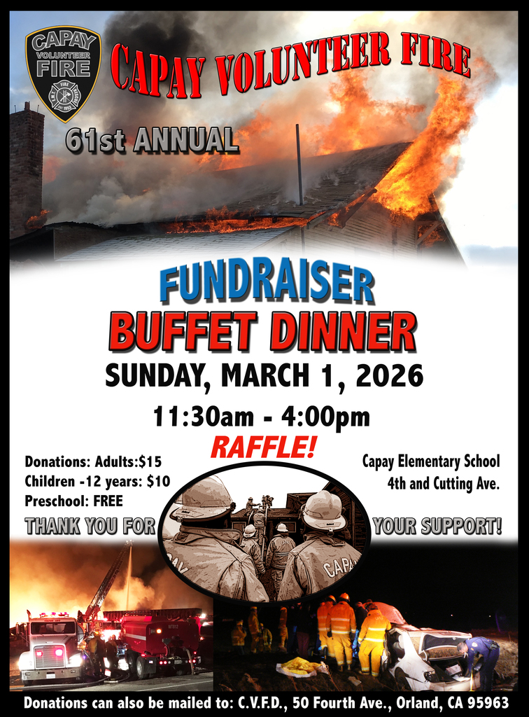 Capay Fire
