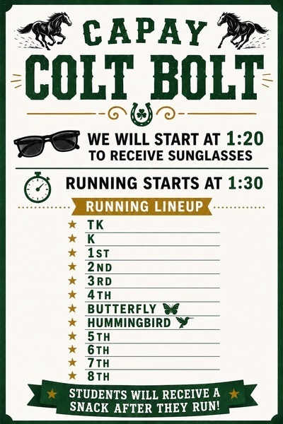 Colt Bolt