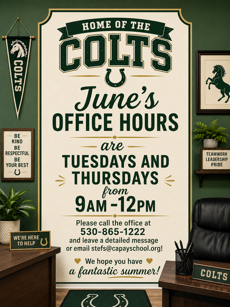 Office Hours