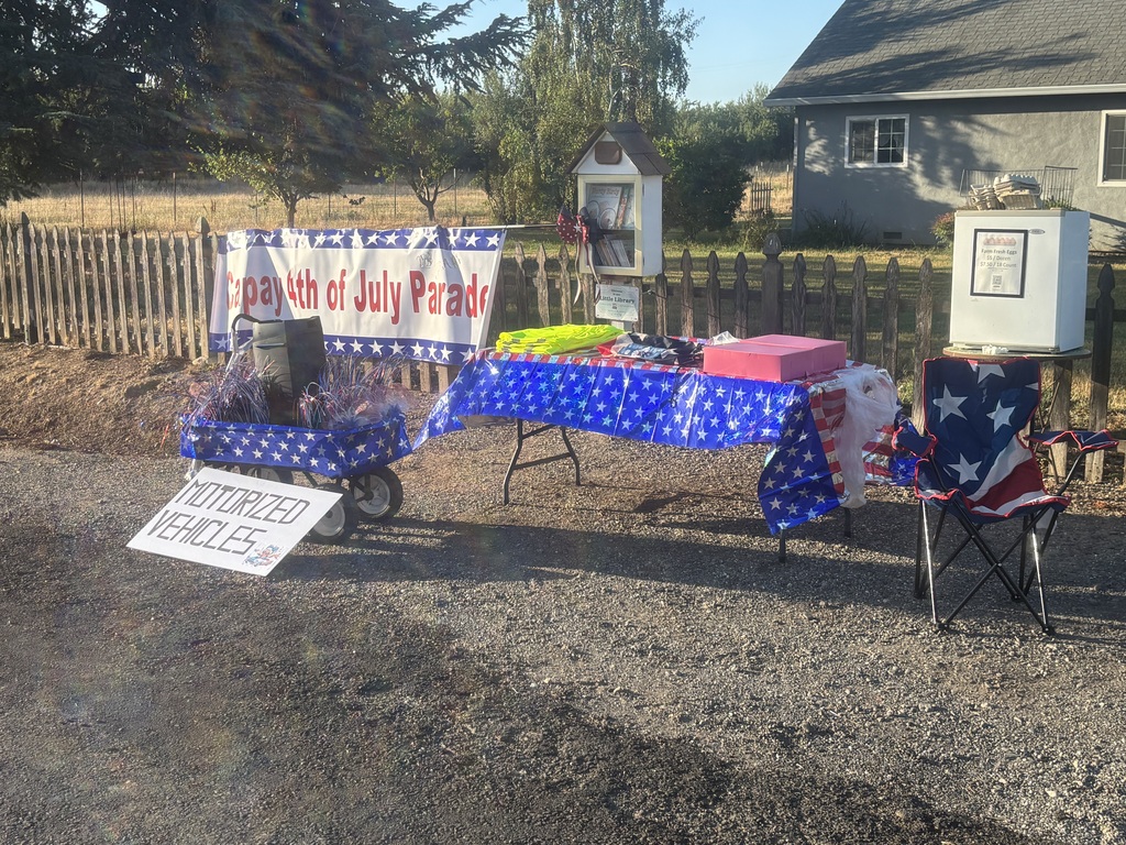 4th of July