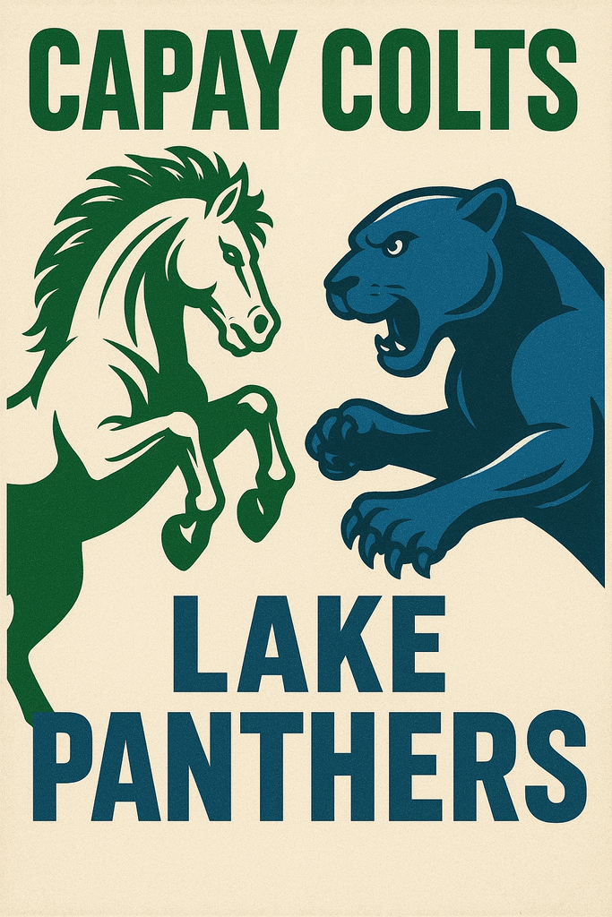 lake