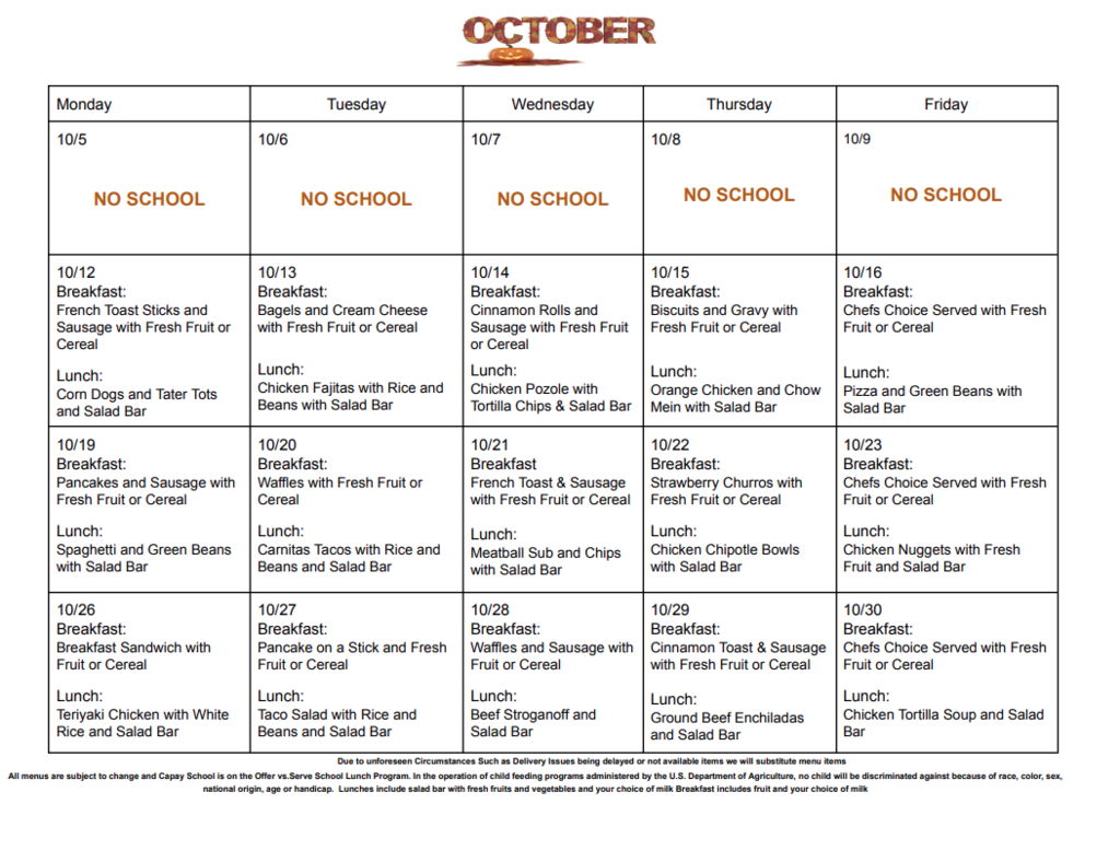 Oct