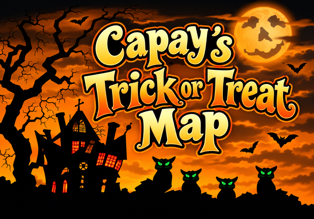 trick or treat