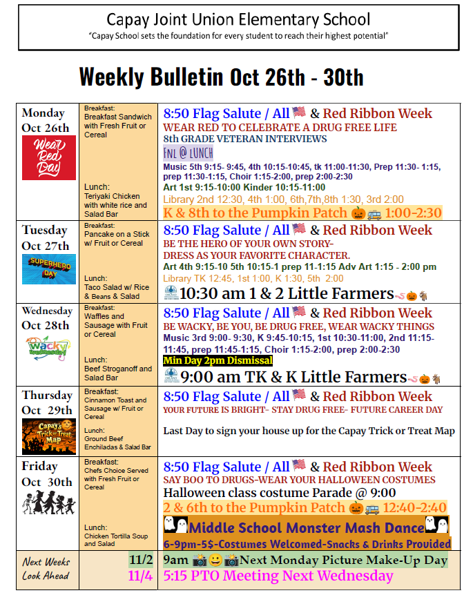 bulletin