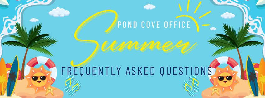 Summer FAQ