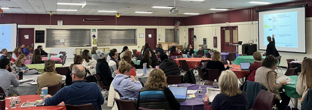 March 13 Dr. Boogren presenting