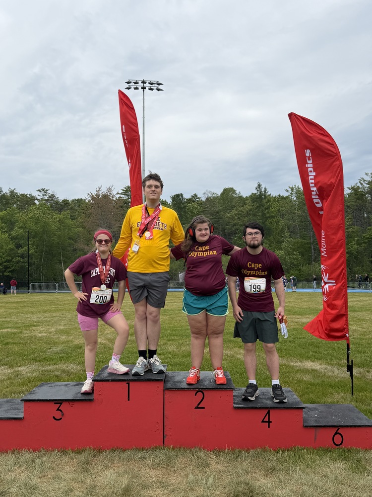 2026 CE special olympians