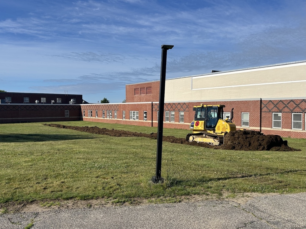 early site work