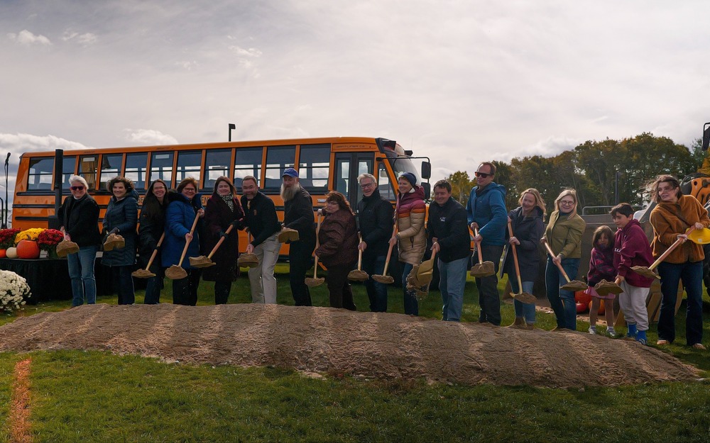 Oct 17, 2026 SB and TC breaking ground