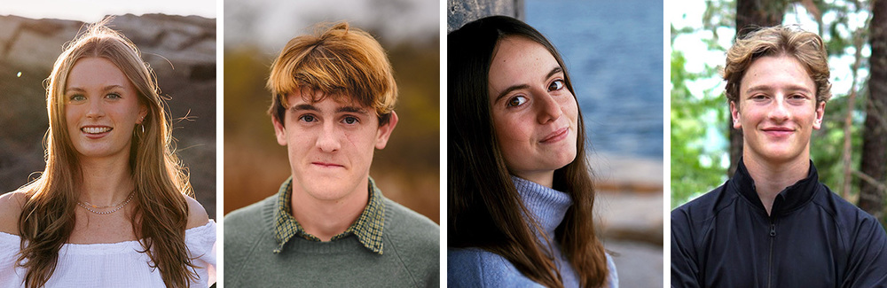 Audrey Alberts Liam Nudd, Wren Venter, Jack Wark