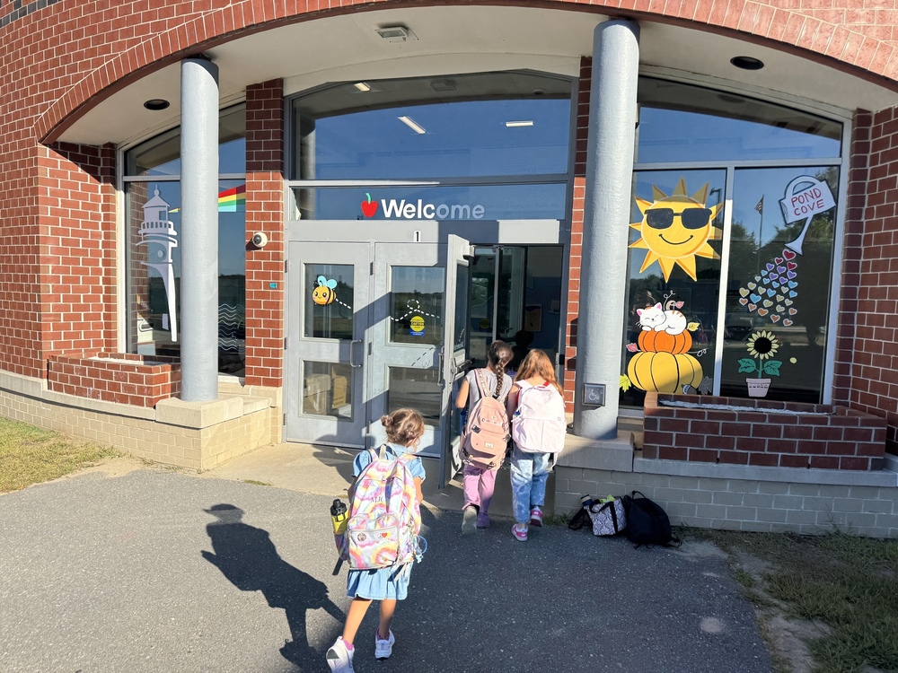 2026-27 first day at PC