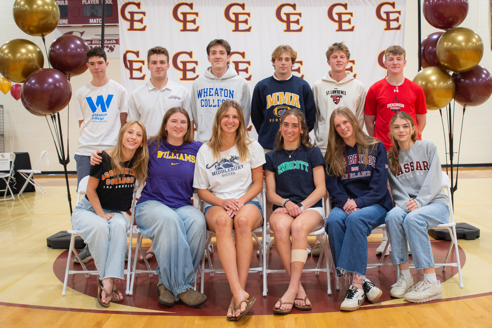 student-athletes signing day 2026