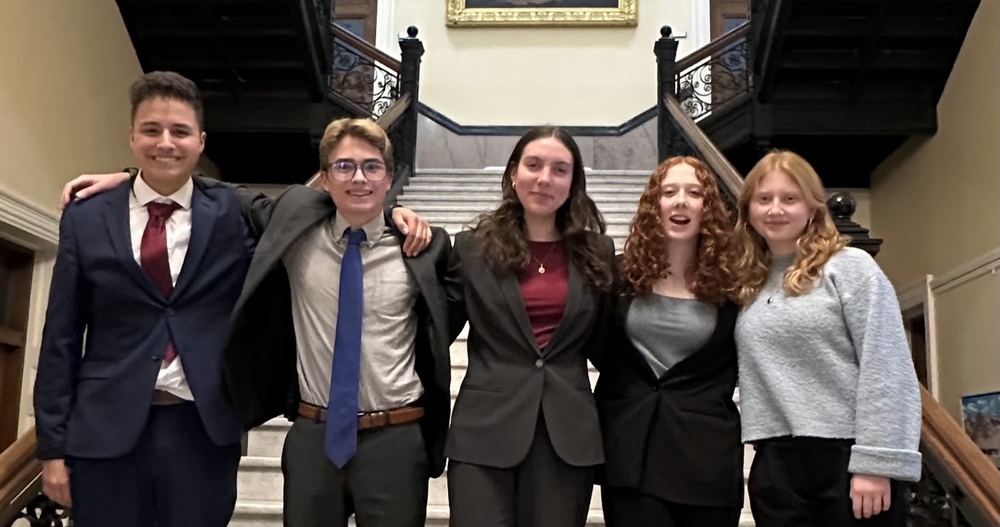 CEHS Congressional Debate Team