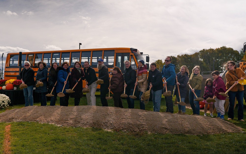 Oct 17, 2026 SB and TC breaking ground