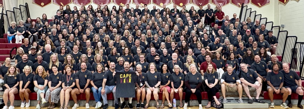 all staff 2025