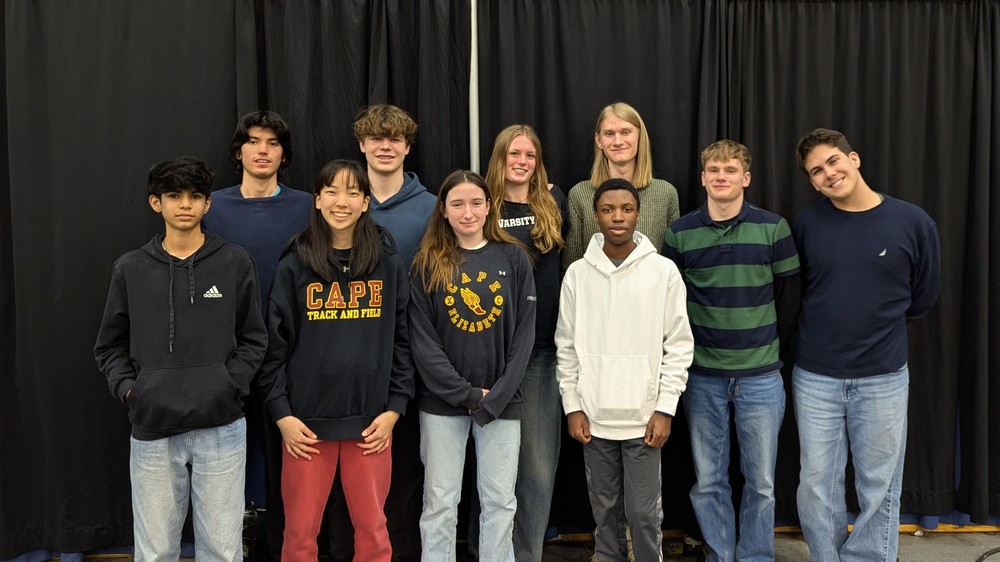 CEHS Math Team (Apr 2026)