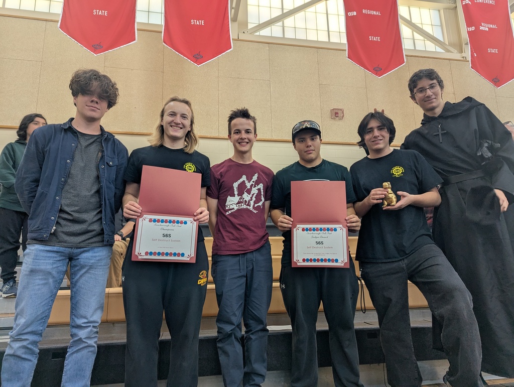 Scarborough Robotics Qualifier