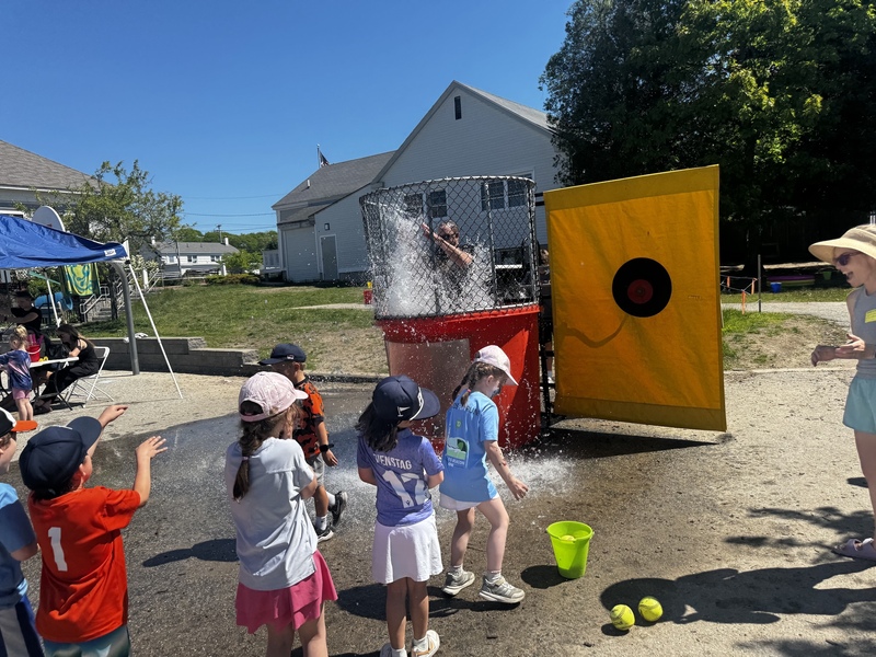 supt dunking