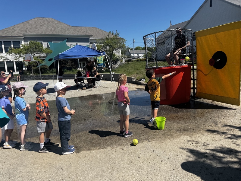 pc dunk tank