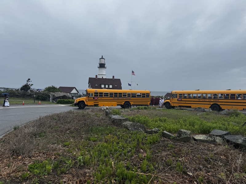2026 graduation transportation
