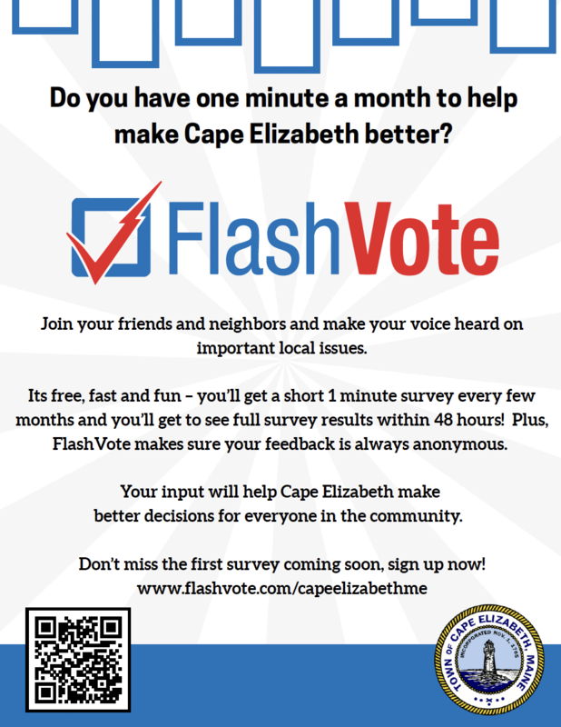 FlashVote QRC