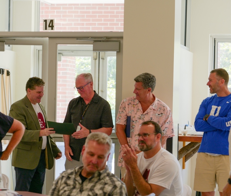 opening day years of svc recognition