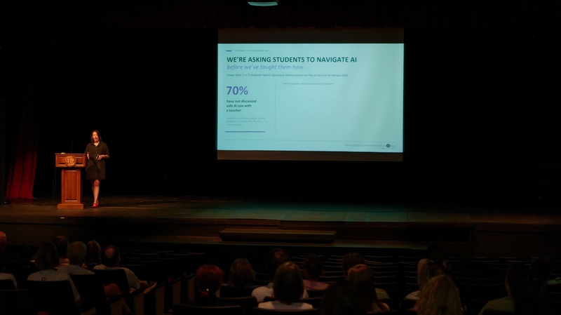 opening day AI presentation