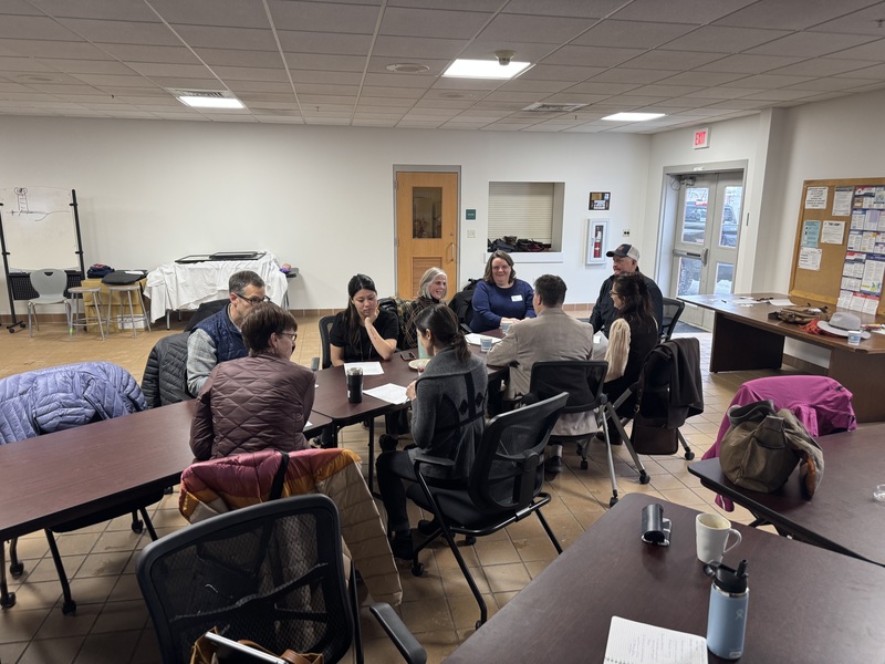 gcsca jan mtg attendees