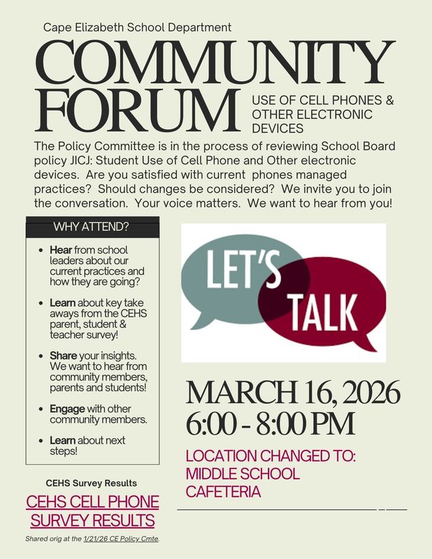 3/16 cell phone forum