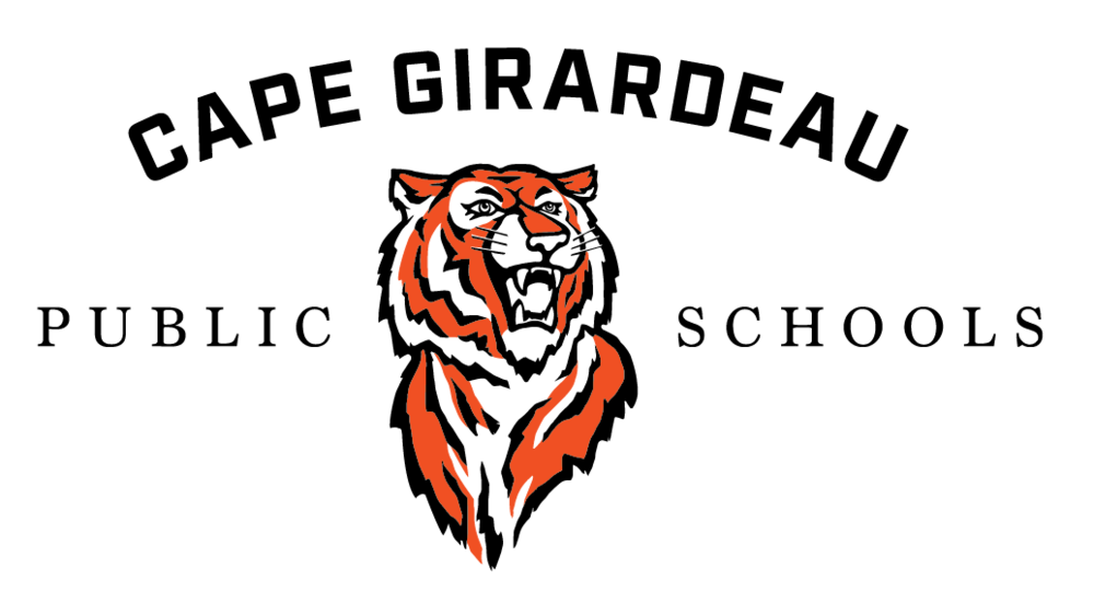 cgps logo with a Tiger