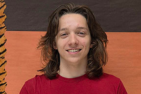 Dylan shows off National Merit