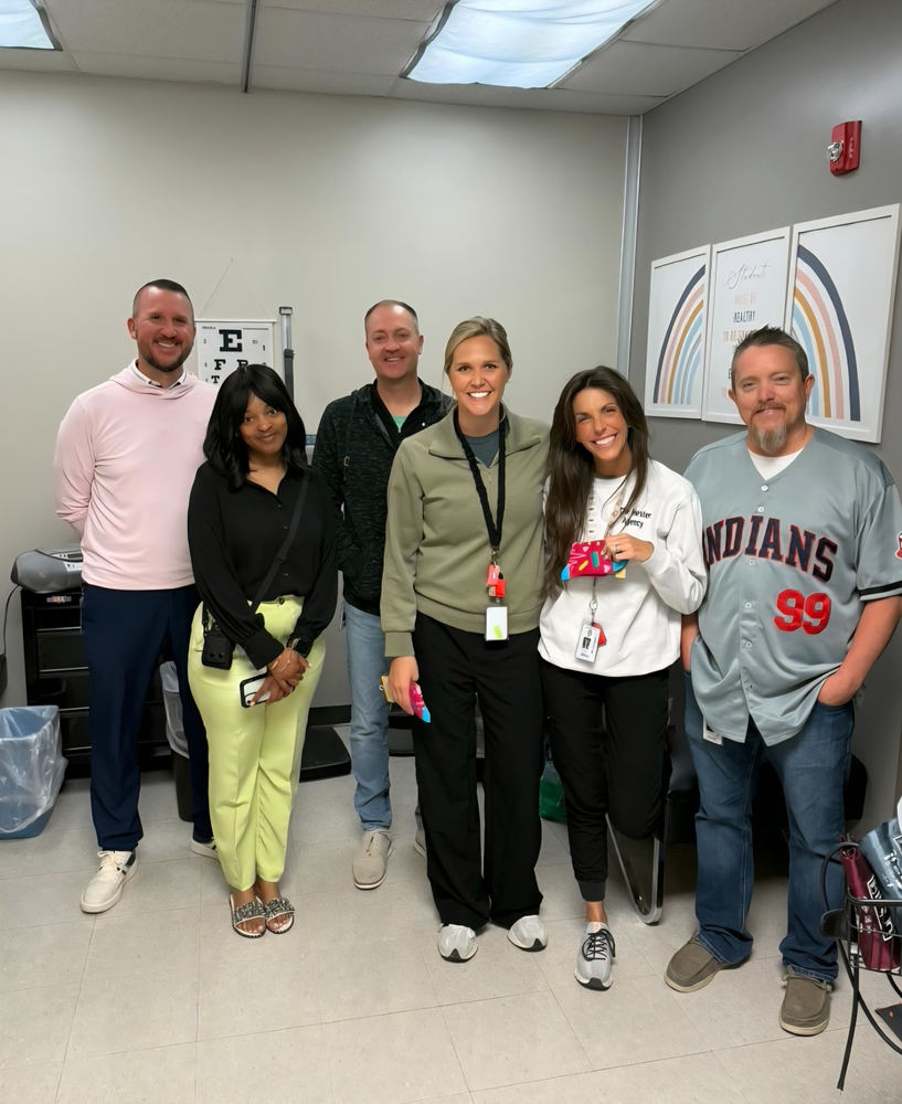 nurses and administrators